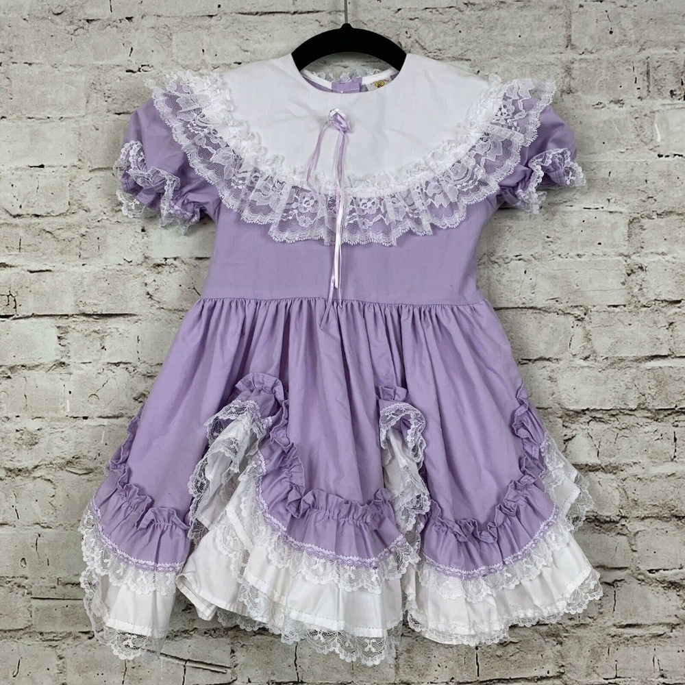 Lid'l Dolly 4 Southern Belle Dress